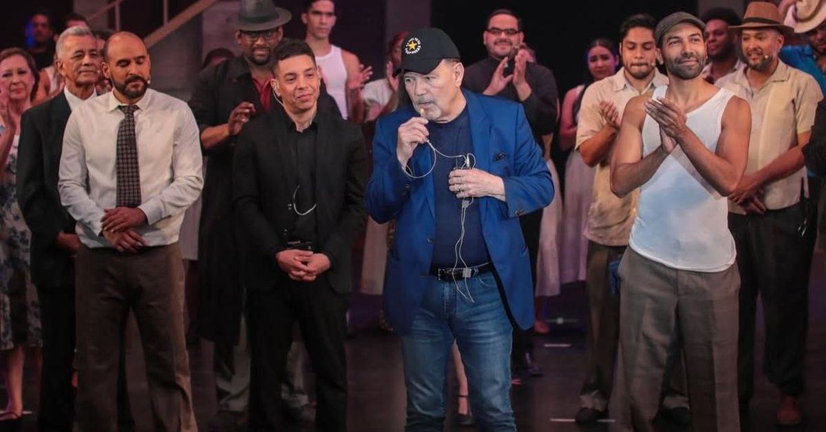 Imagen de la fuente para «El musical «Maestra Vida» hace historia en la Ciudad de las Artes»