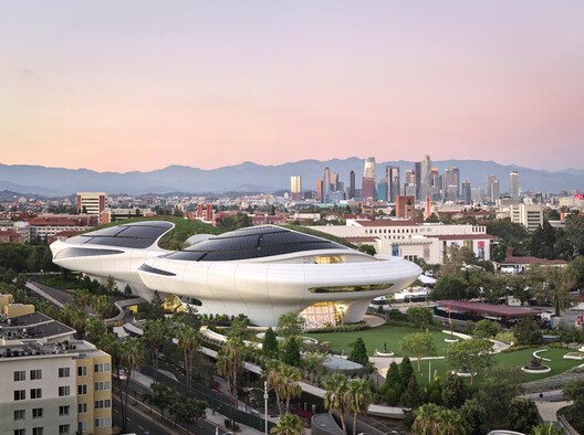 Imagen de la fuente para «El Museo Lucas de Arte Narrativo abre sus puertas en Los Ángeles»