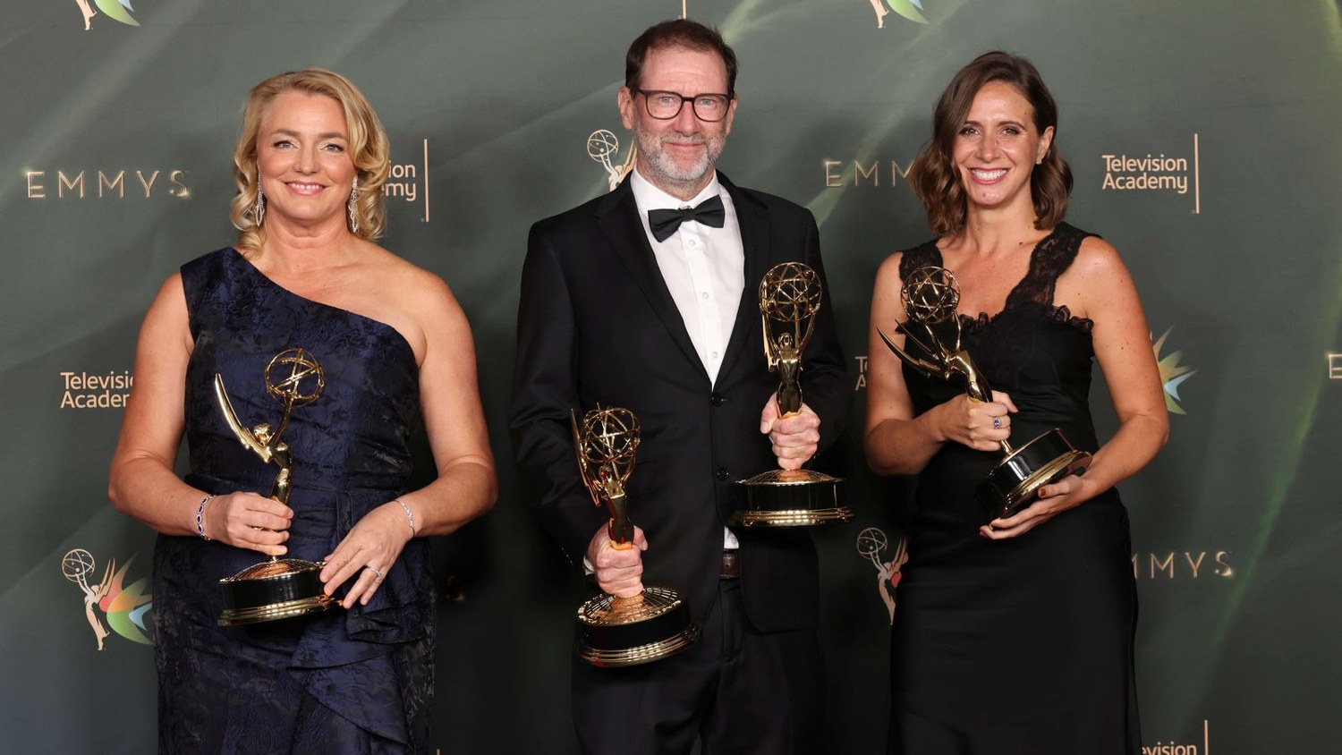 Imagen de la fuente para «Love on the Spectrum hace historia en los Emmys»