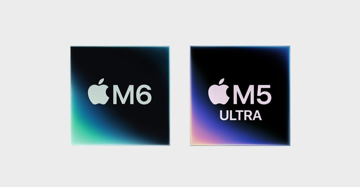 Imagen de la fuente para «Apple anuncia los chips M6 y M5 Ultra para sus Mac»