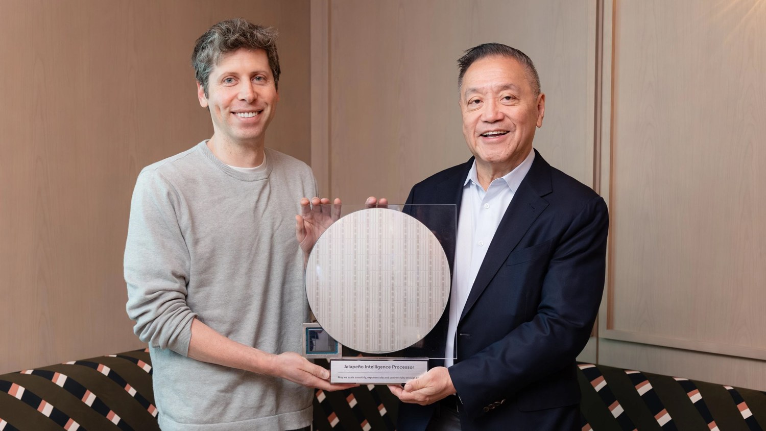 Imagen de la fuente para «NVIDIA respalda con 105.000 millones de dólares los centros de datos de OpenAI»