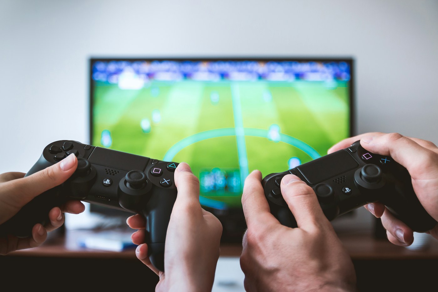 Equipo para jugar videojuegos